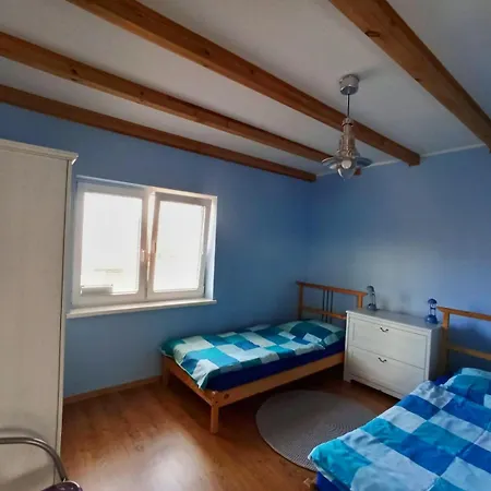 Kostek * Rowy (Pomerania)