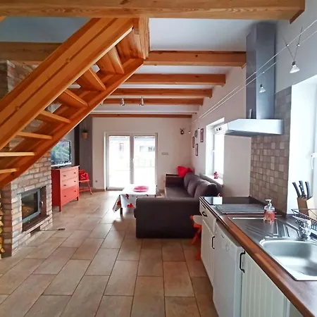 Apartment Kostek Rowy (Pomerania)