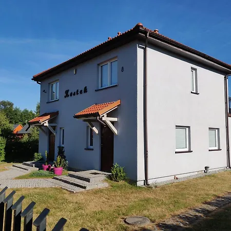 Kostek Apartment Rowy (Pomerania)