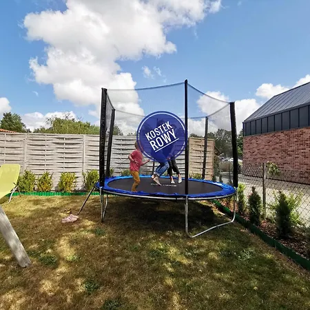 Kostek * Rowy (Pomerania)